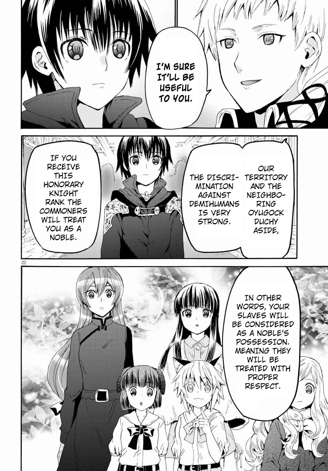 Chapter 64 - Page 21