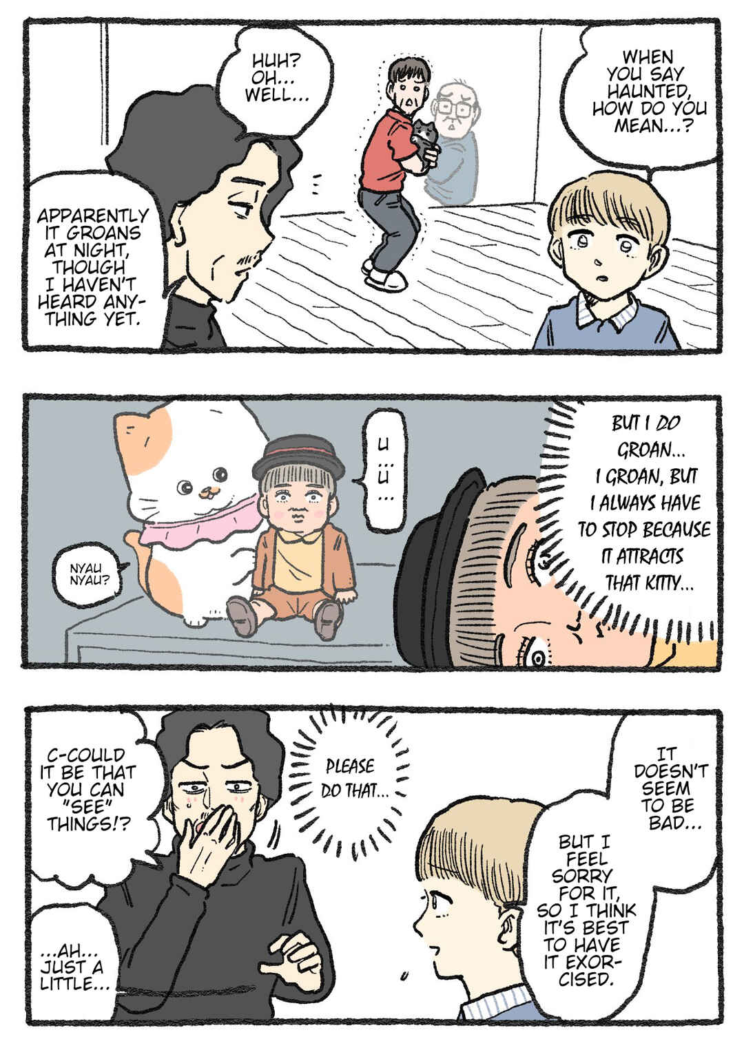 Chapter 502 - Page 1