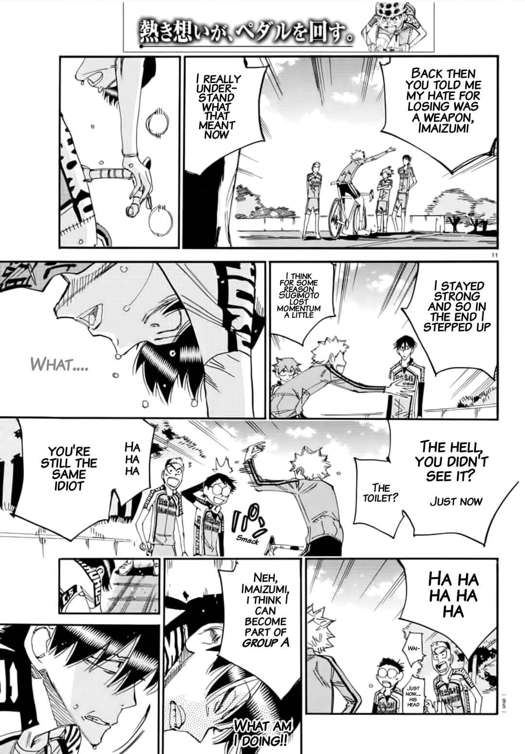 Chapter 644 - Page 11