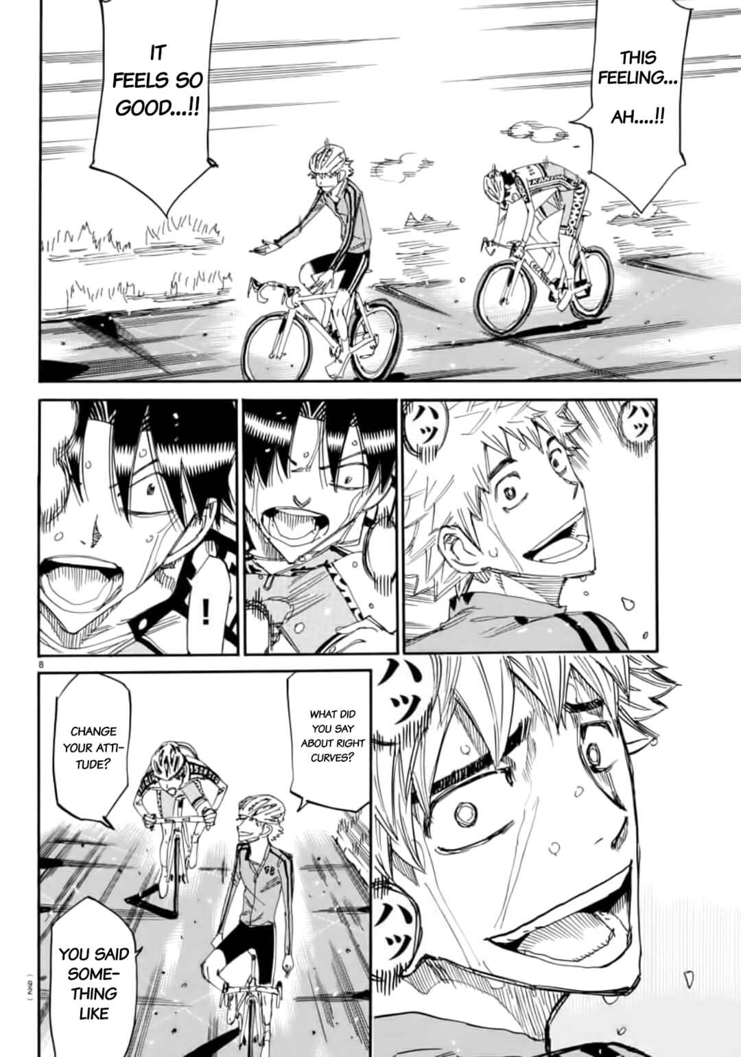 Chapter 644 - Page 8