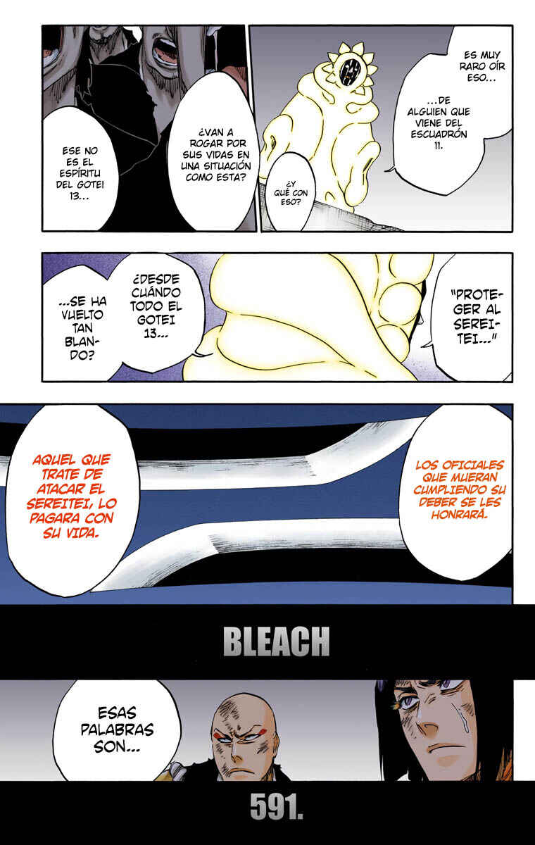 Chapter 591 - Page 13