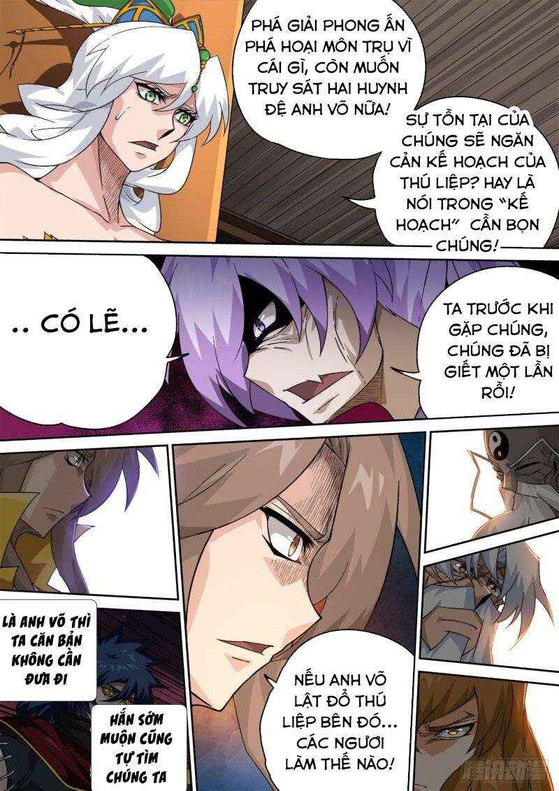 Chapter 409 - Page 11