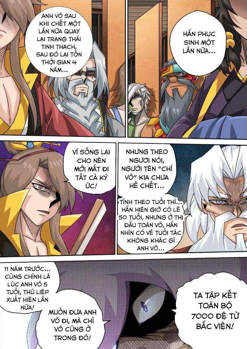 Chapter 409 - Page 3