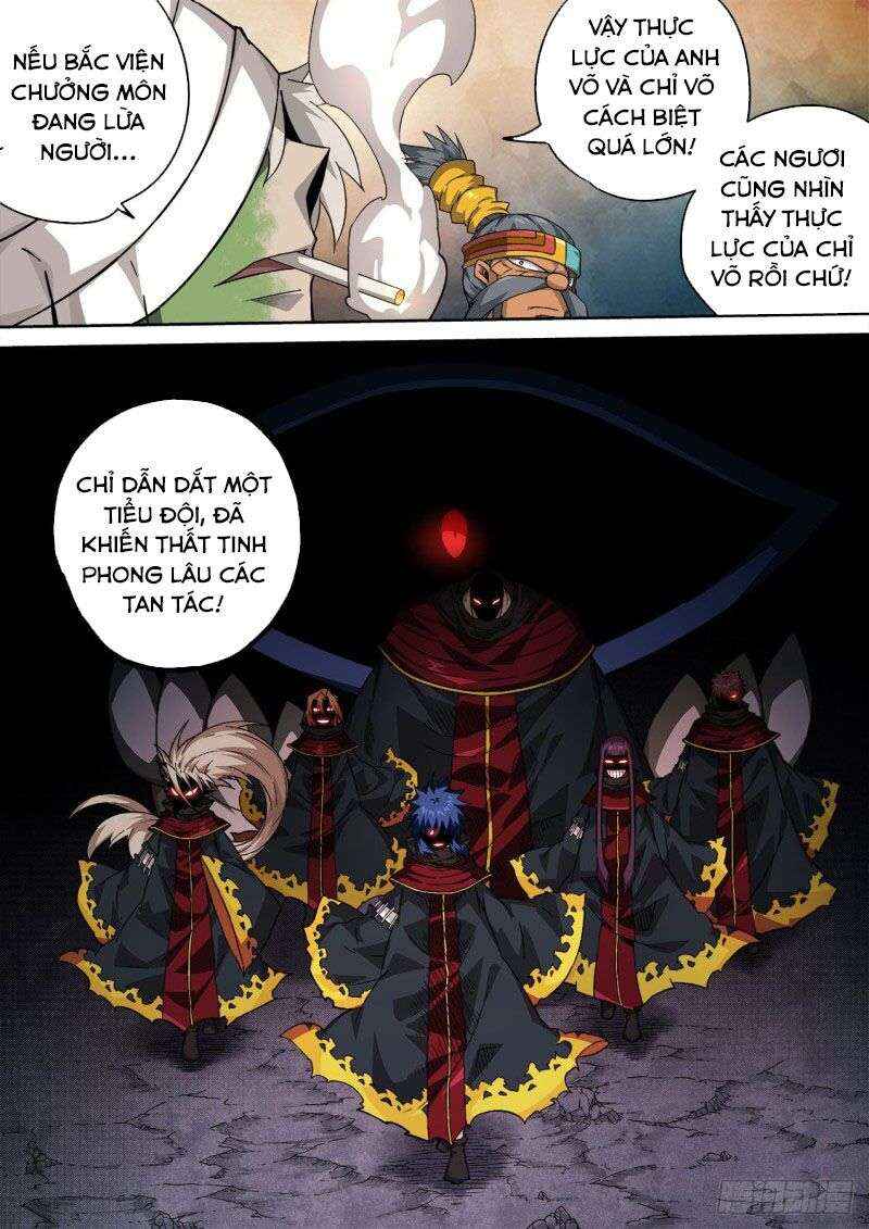 Chapter 409 - Page 7