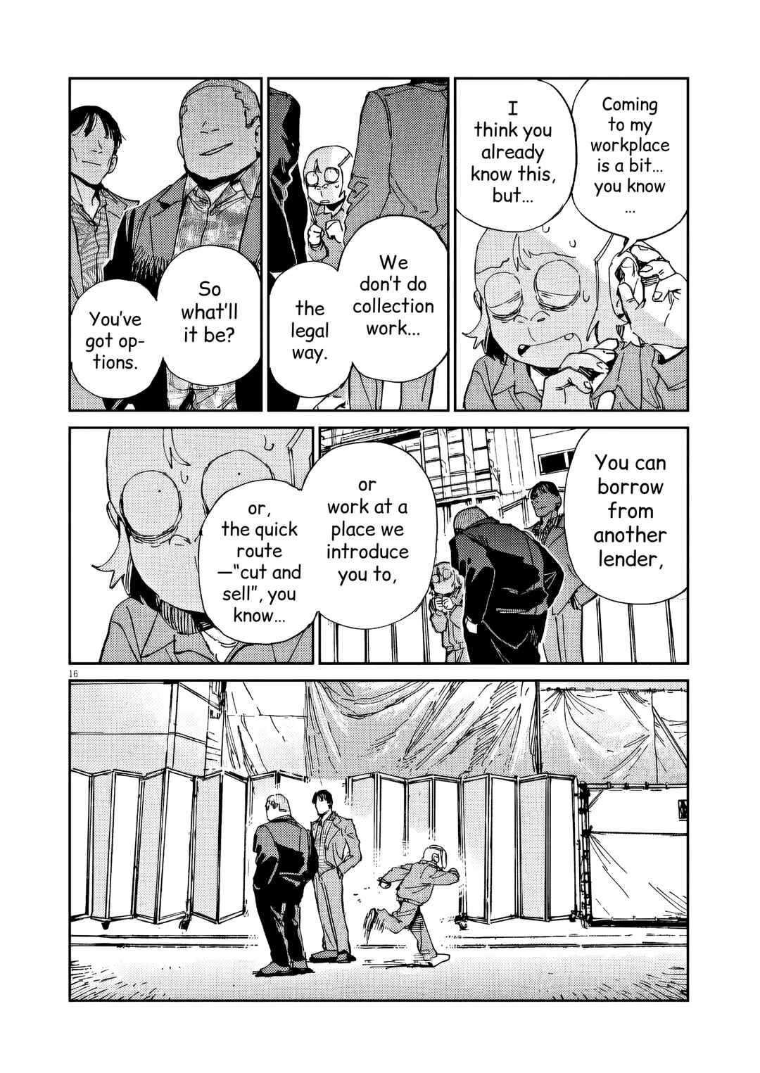 Chapter 46 - Page 16