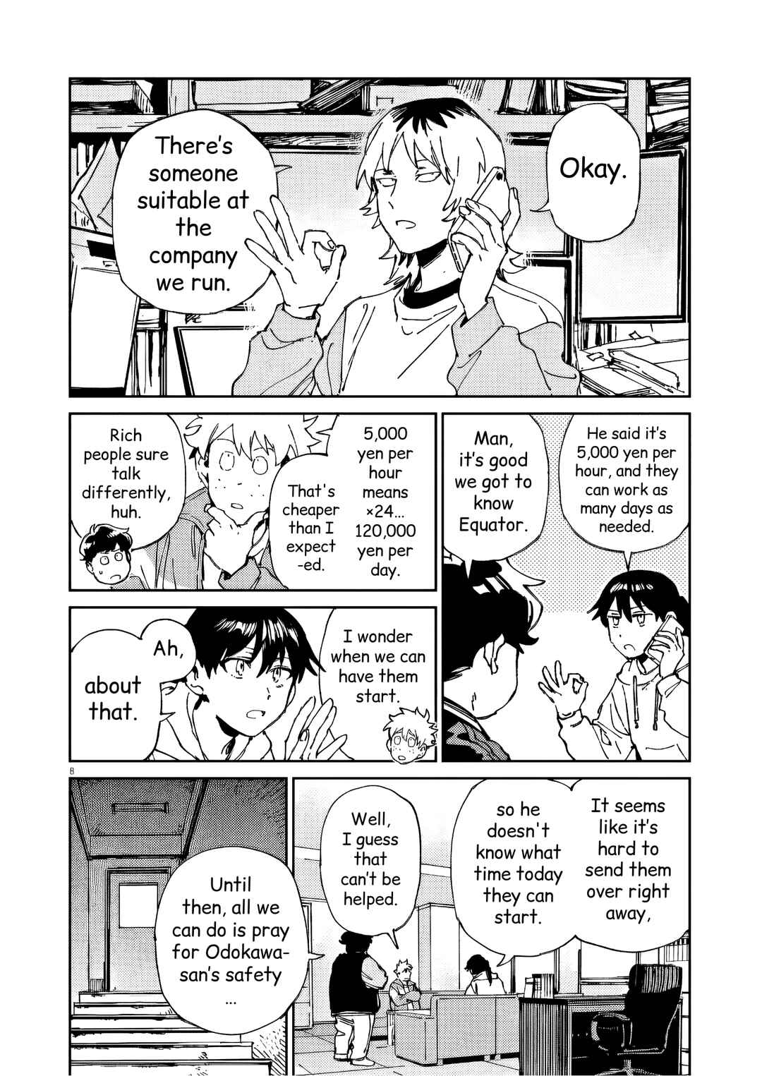 Chapter 46 - Page 8
