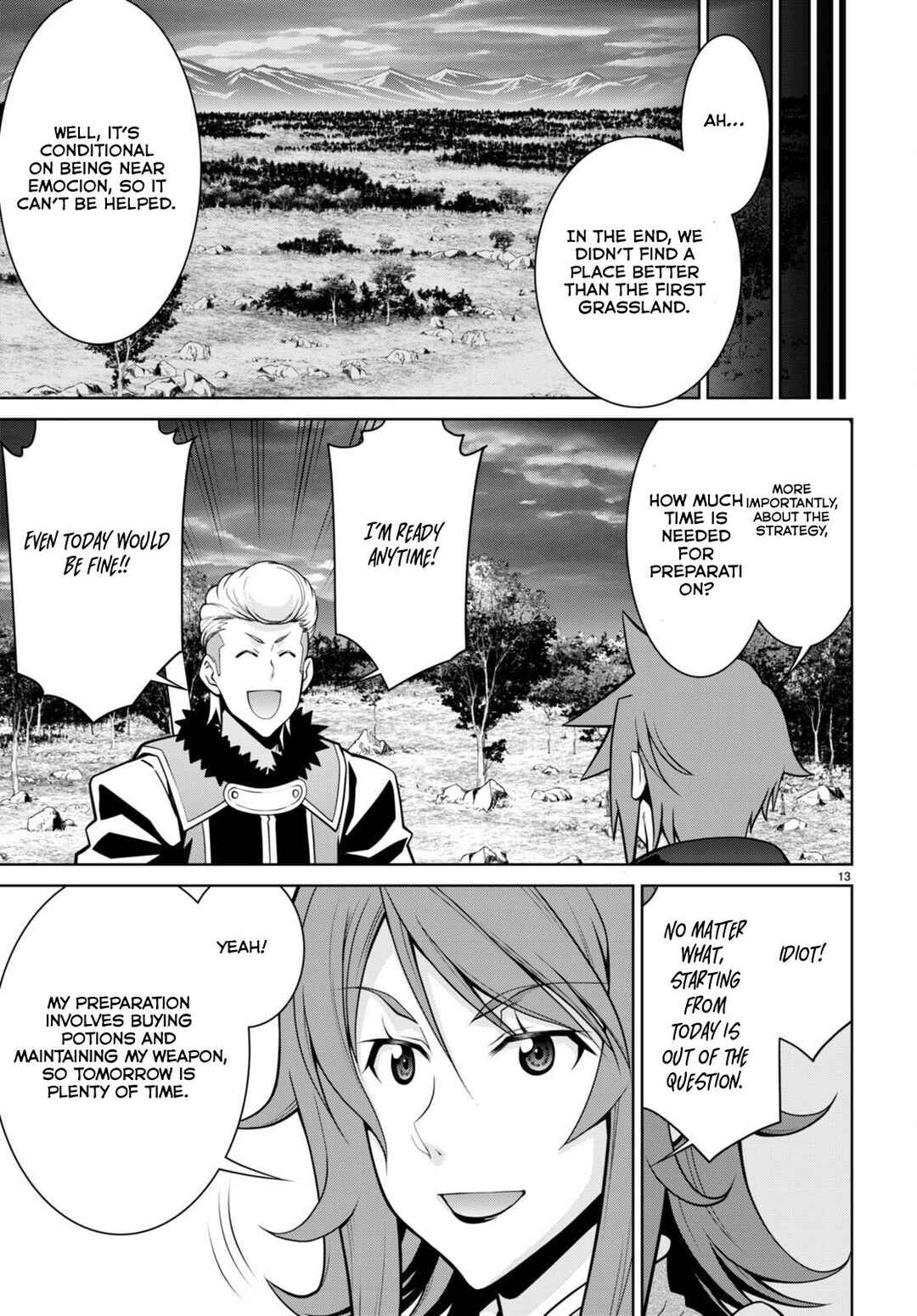 Chapter 98 - Page 15