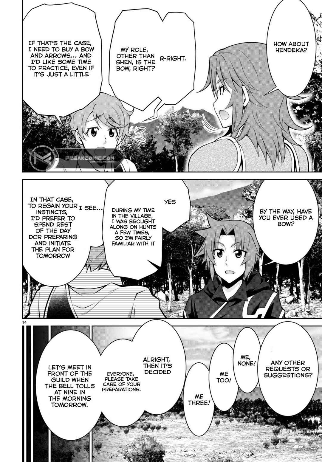 Chapter 98 - Page 16