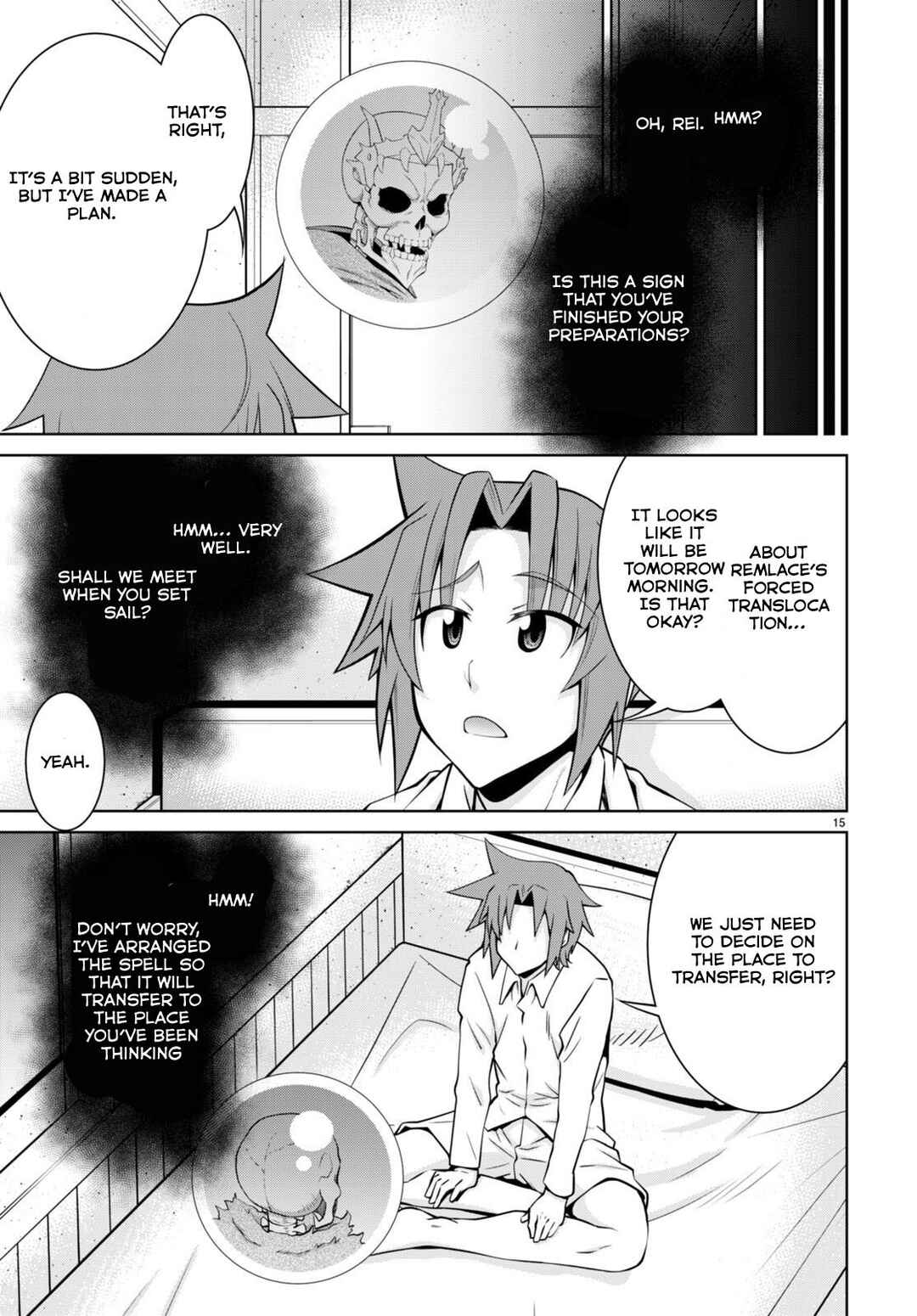 Chapter 98 - Page 17