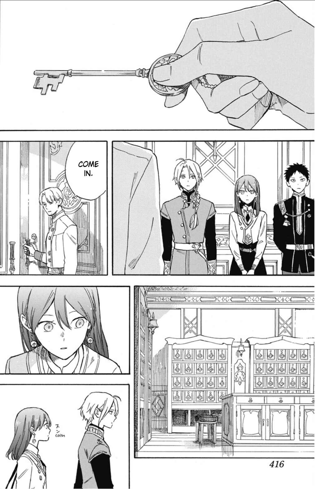 Chapter 137 - Page 11