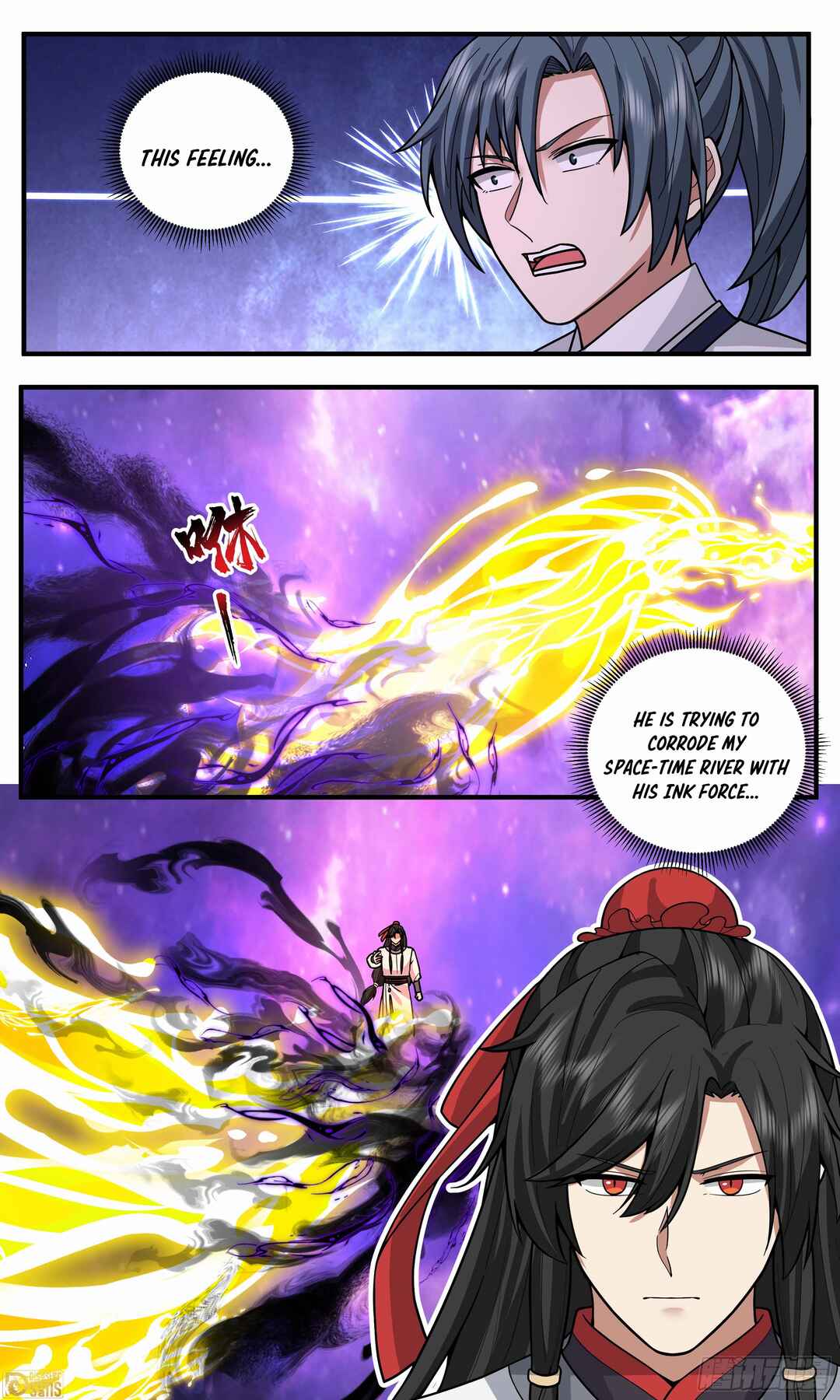 Chapter 3819 - Page 13