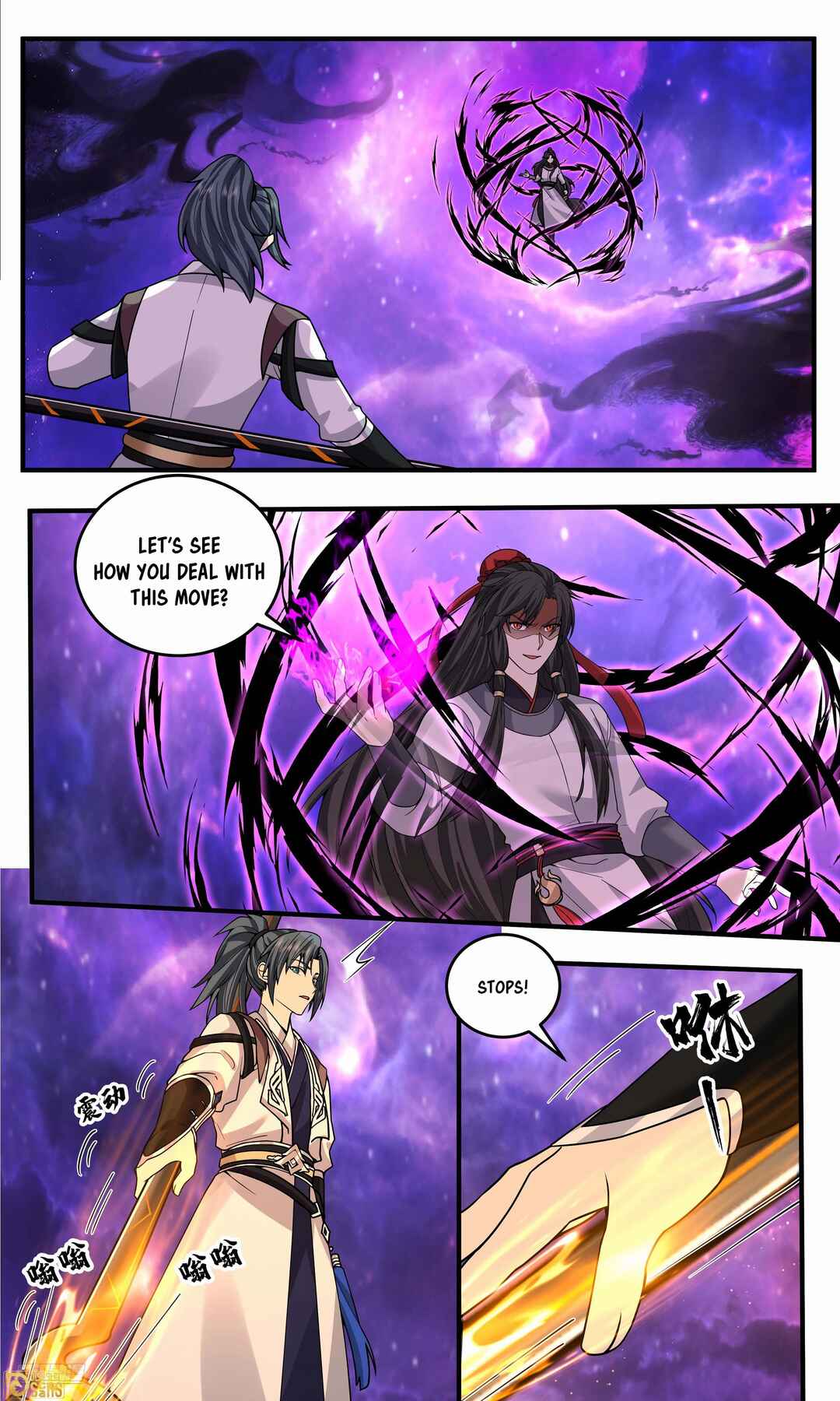 Chapter 3819 - Page 8