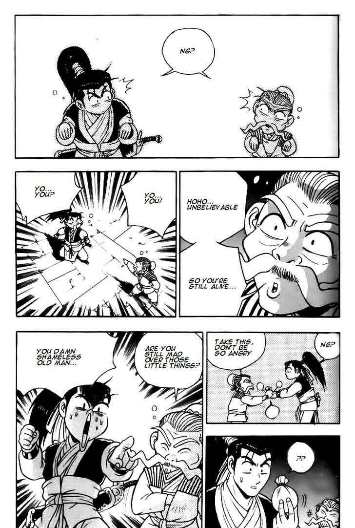 Chapter 112 - Page 21