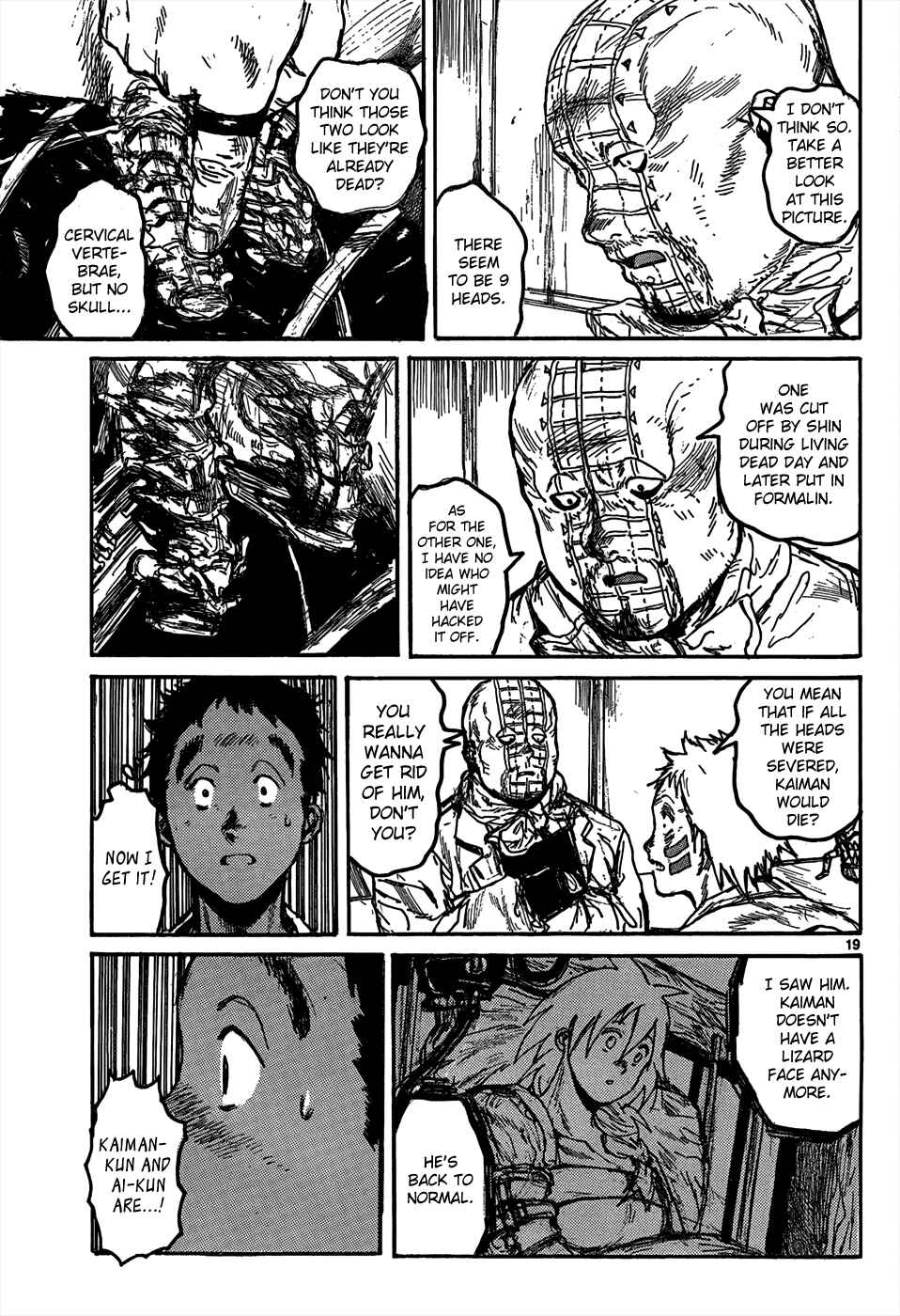Chapter 111 - Page 20