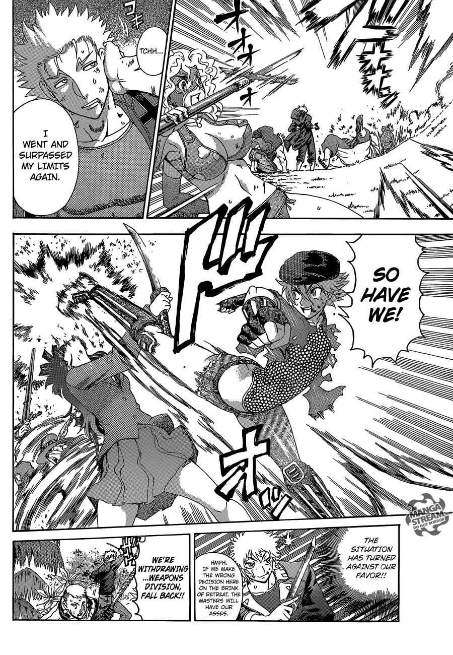 Chapter 582 - Page 11