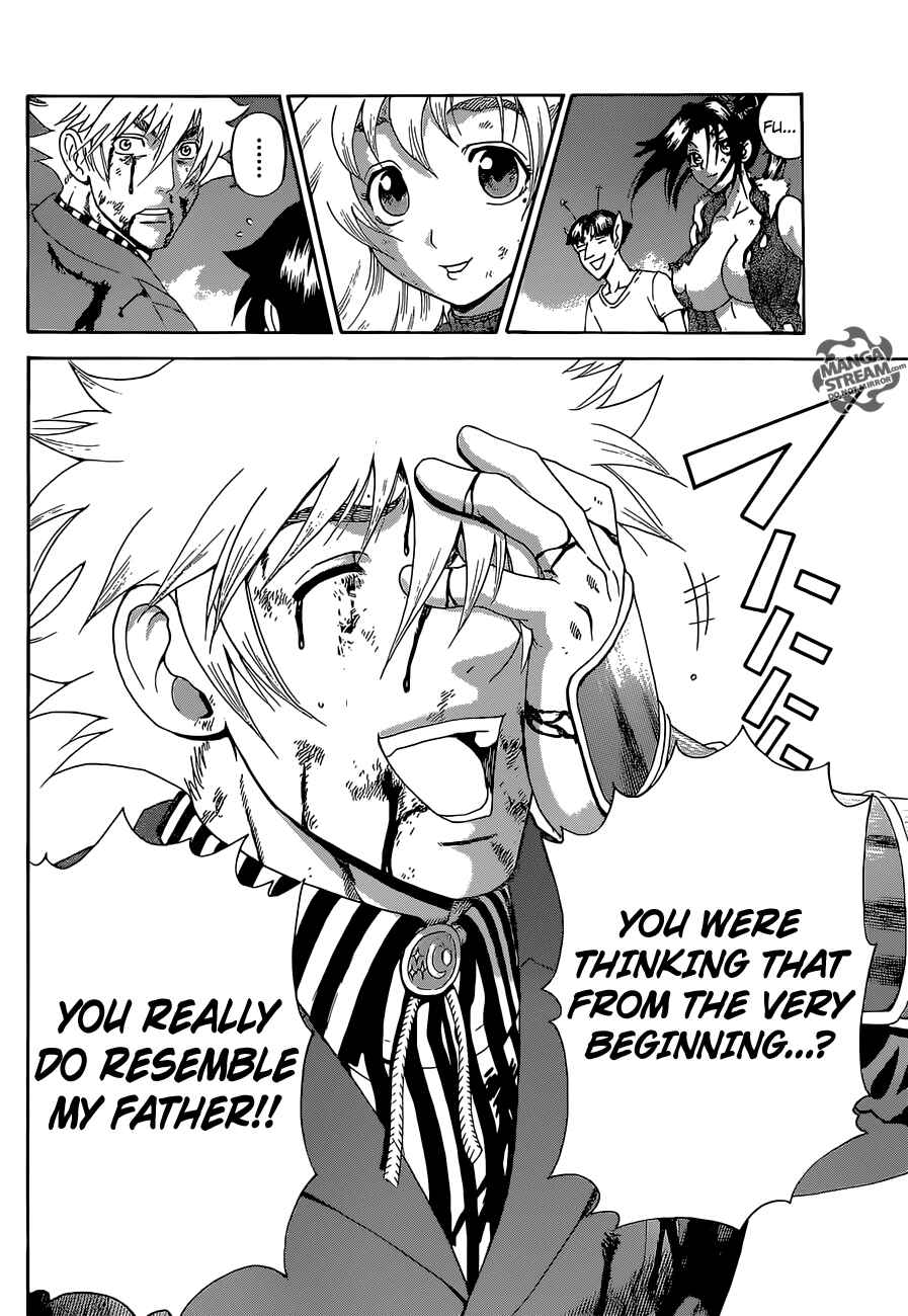 Chapter 582 - Page 23