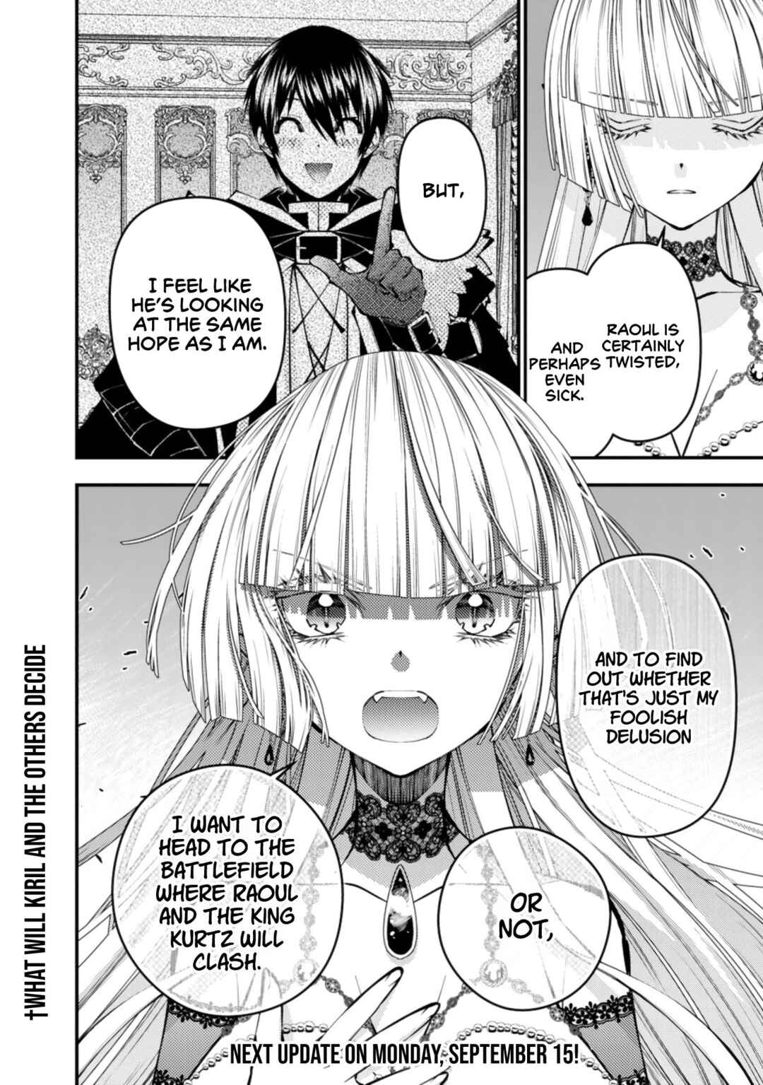 Chapter 120 - Page 21