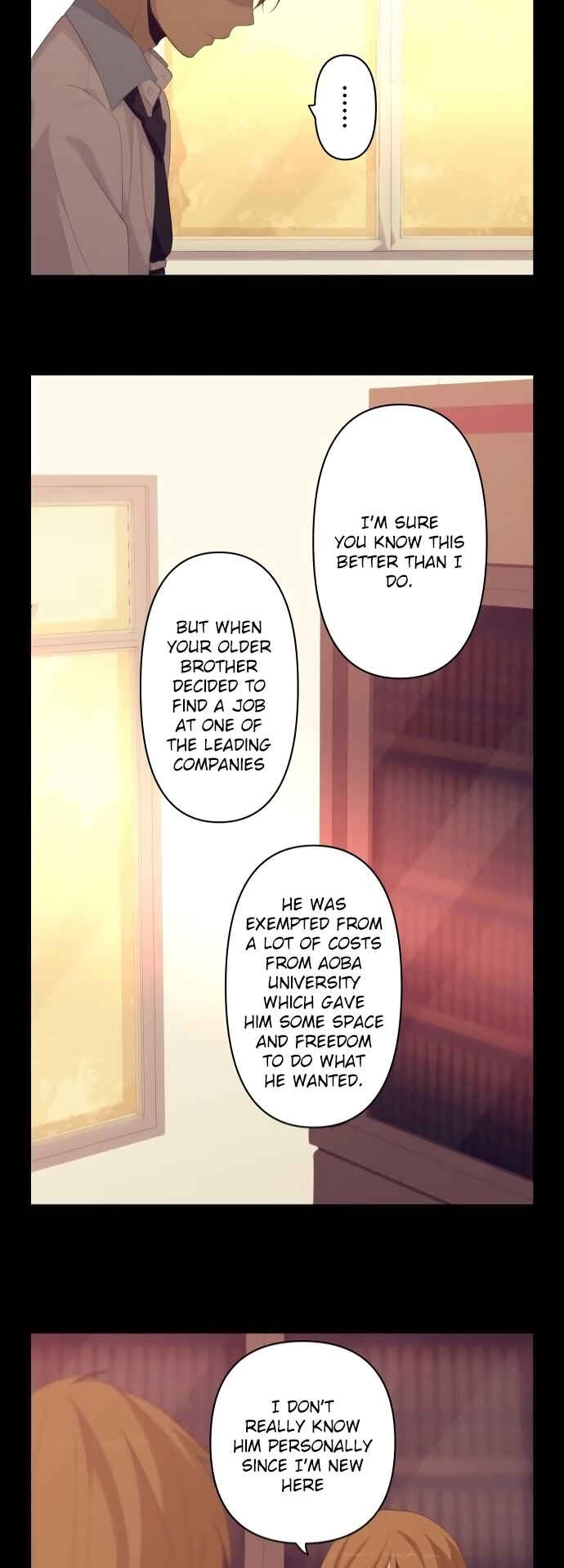 Chapter 161 - Page 21