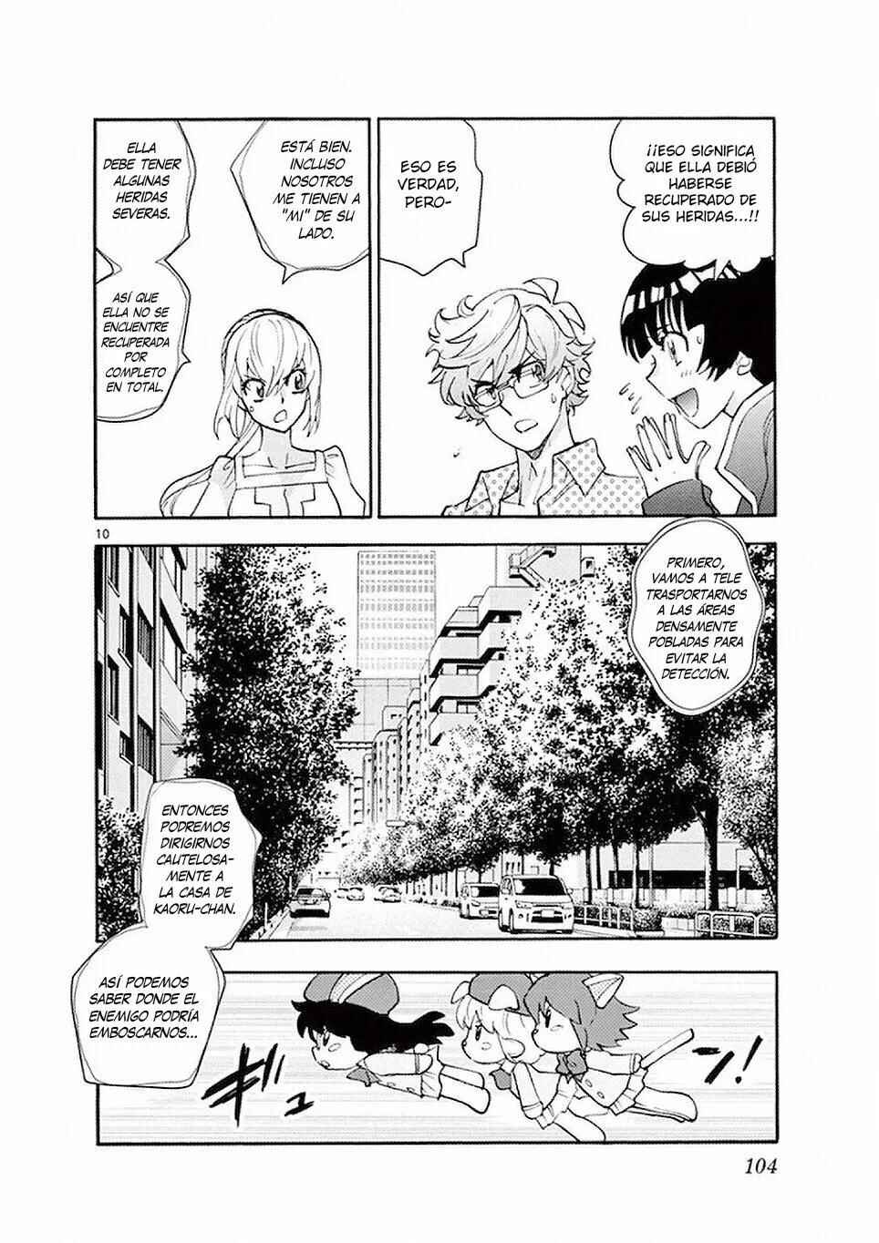 Chapter 492 - Page 10