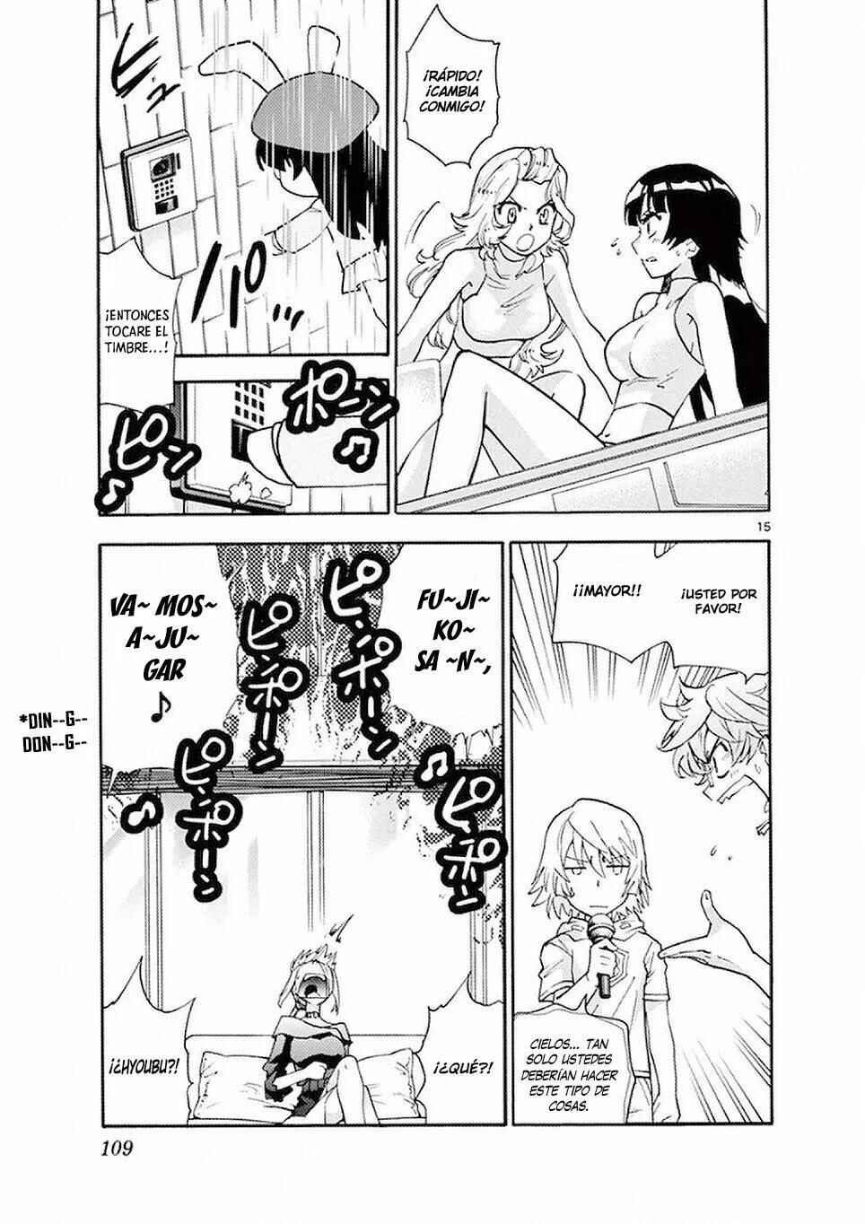 Chapter 492 - Page 15