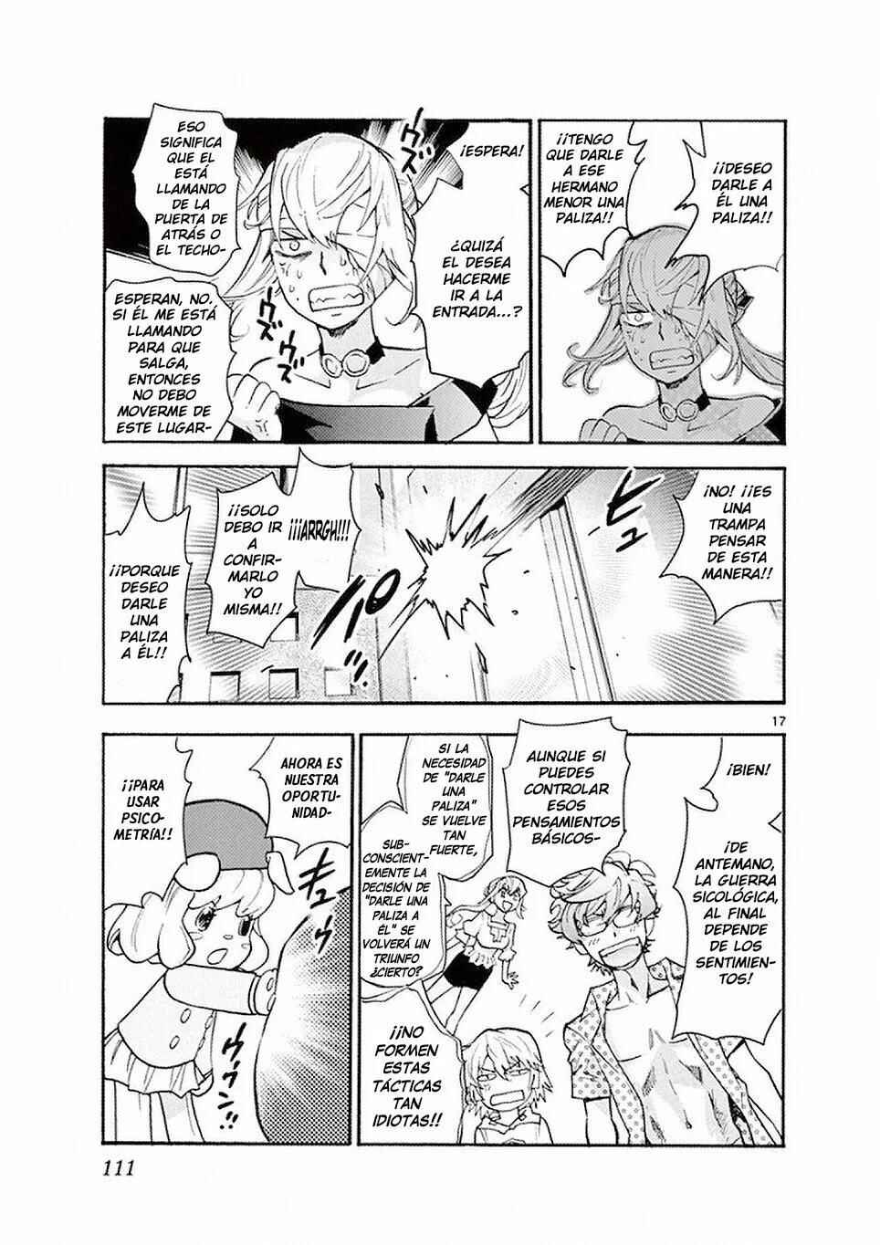 Chapter 492 - Page 17