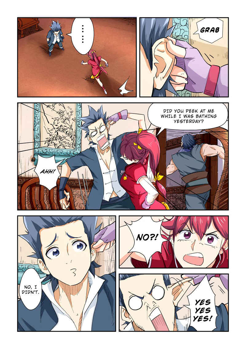 Chapter 118 - Page 7