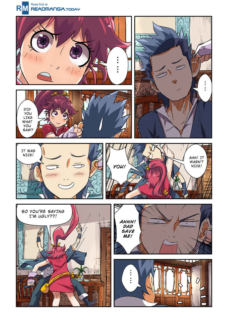 Chapter 118 - Page 9