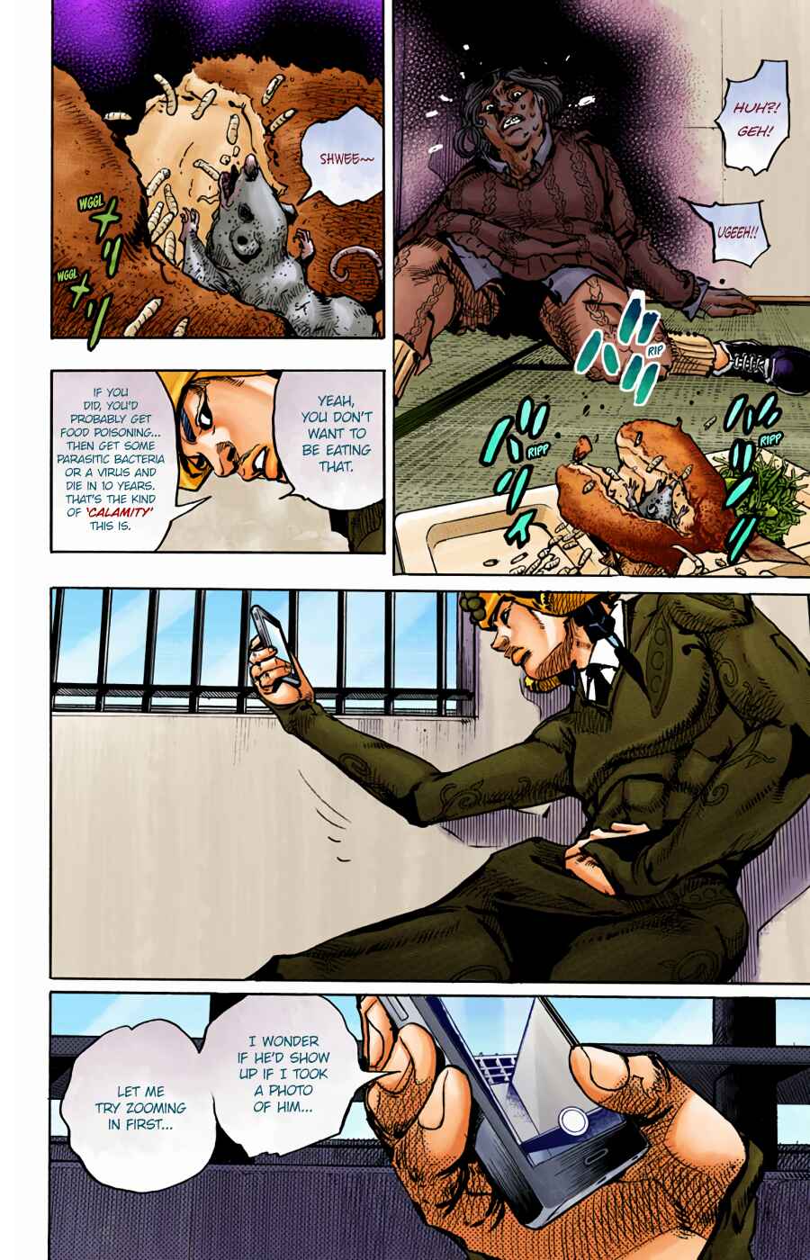 Chapter 96 - Page 12