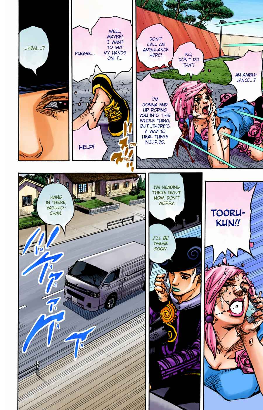 Chapter 96 - Page 26