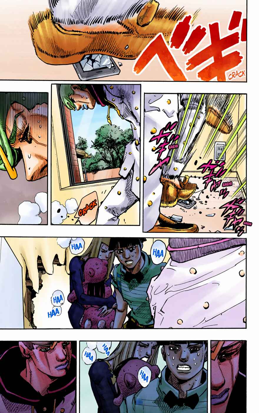 Chapter 96 - Page 27