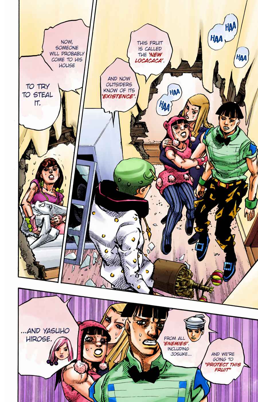 Chapter 96 - Page 28