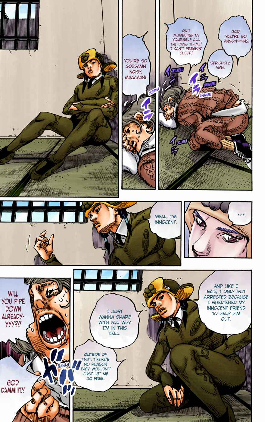 Chapter 96 - Page 3