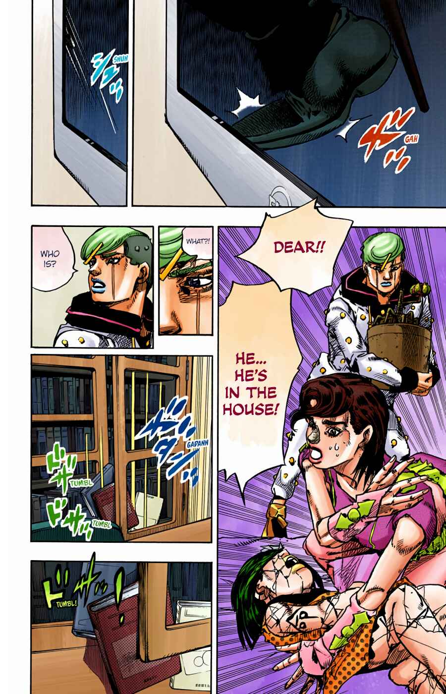 Chapter 96 - Page 35