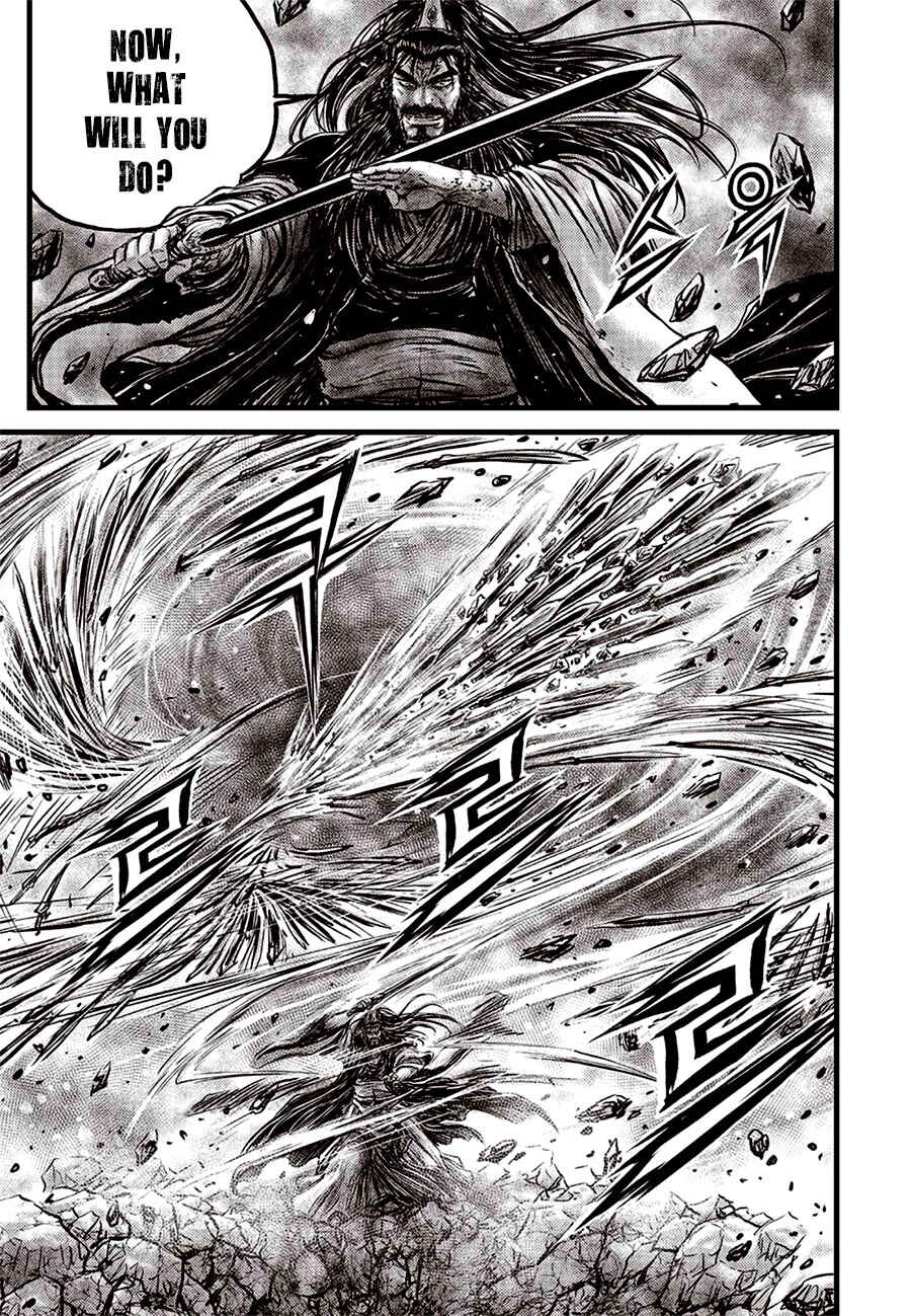 Chapter 643 - Page 11