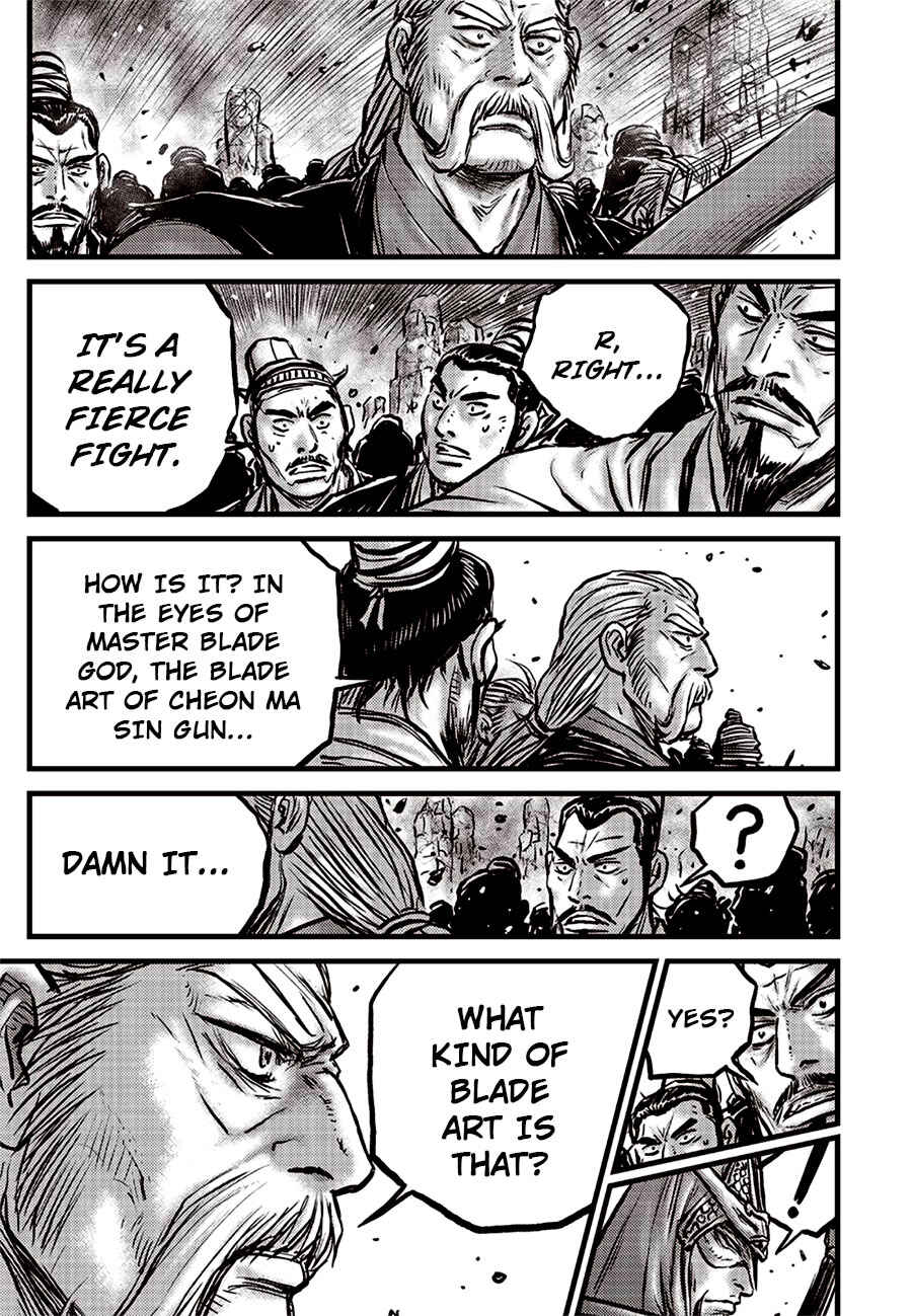 Chapter 643 - Page 19