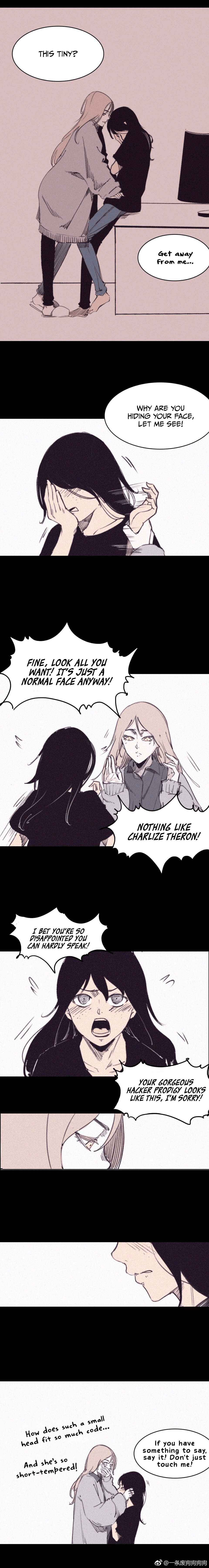 Chapter Oneshot - Page 5