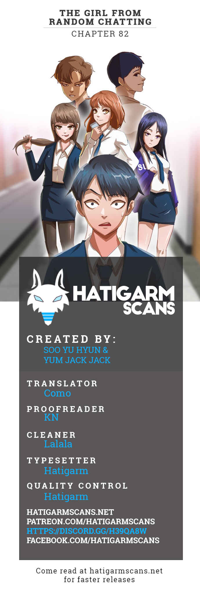 Chapter 82 - Page 1