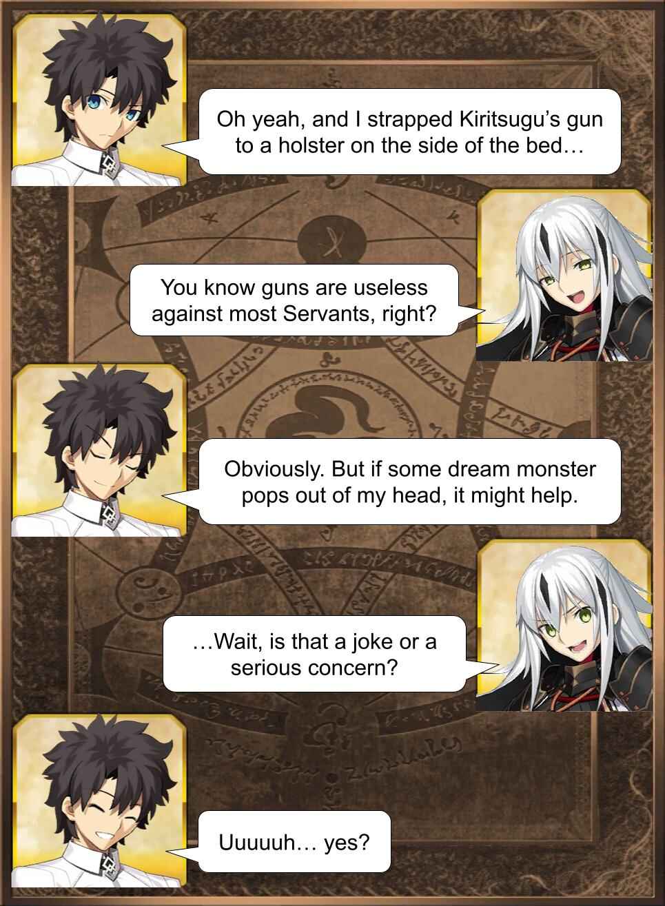 Chapter 2487 - Page 1