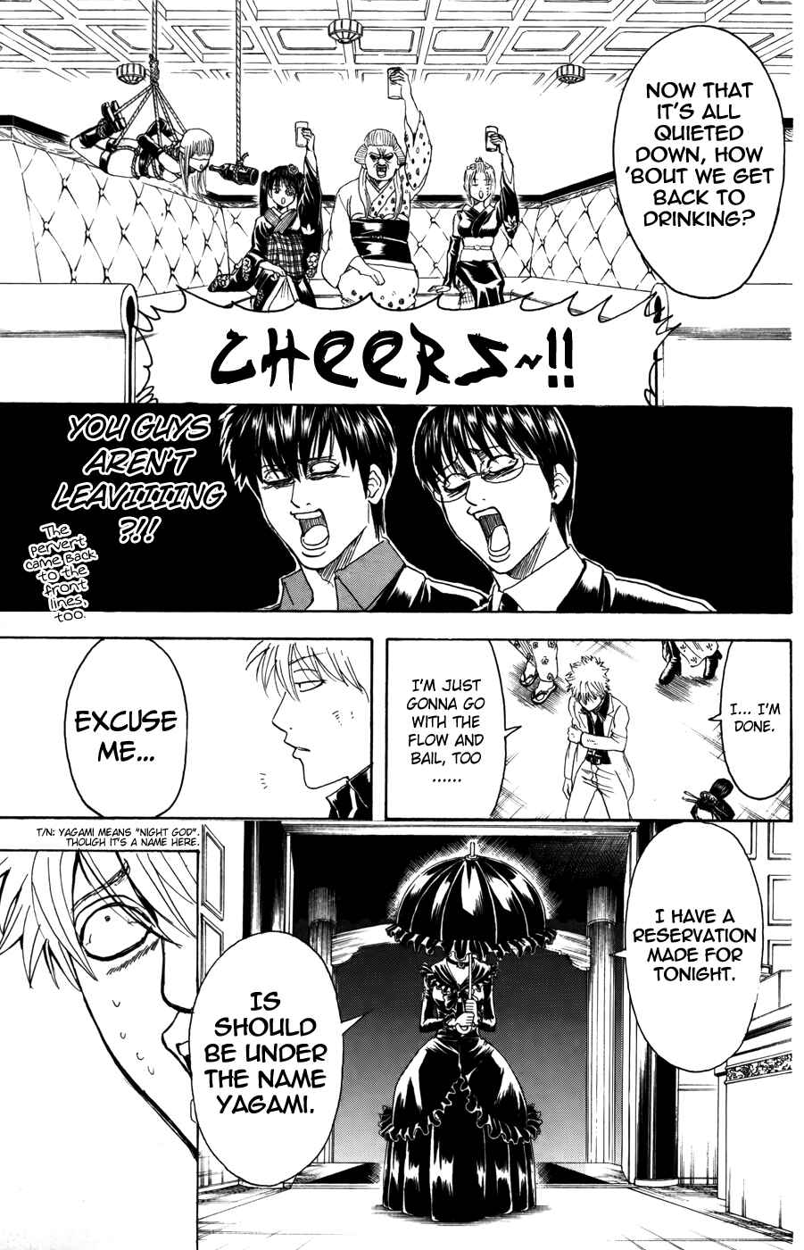 Chapter 363 - Page 19