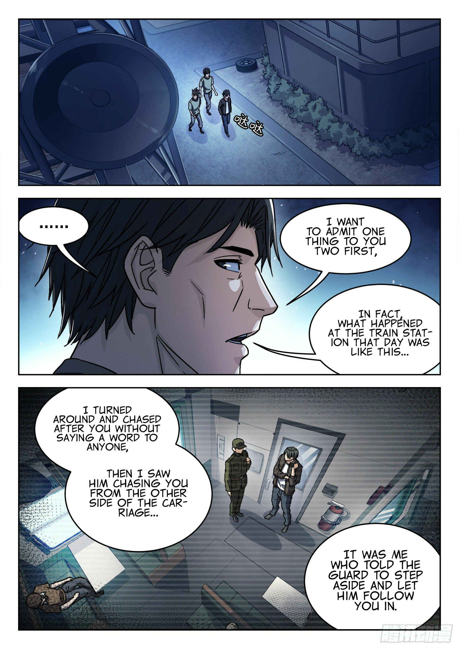 Chapter 43 - Page 13