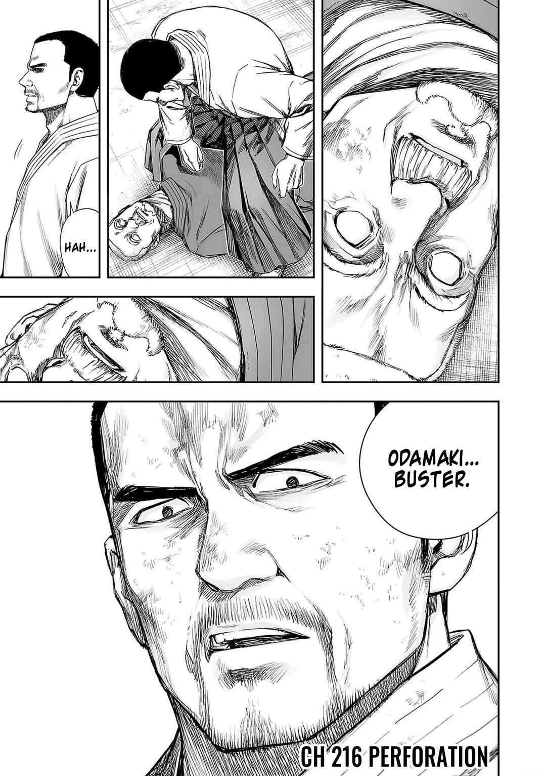 Chapter 216 - Page 1