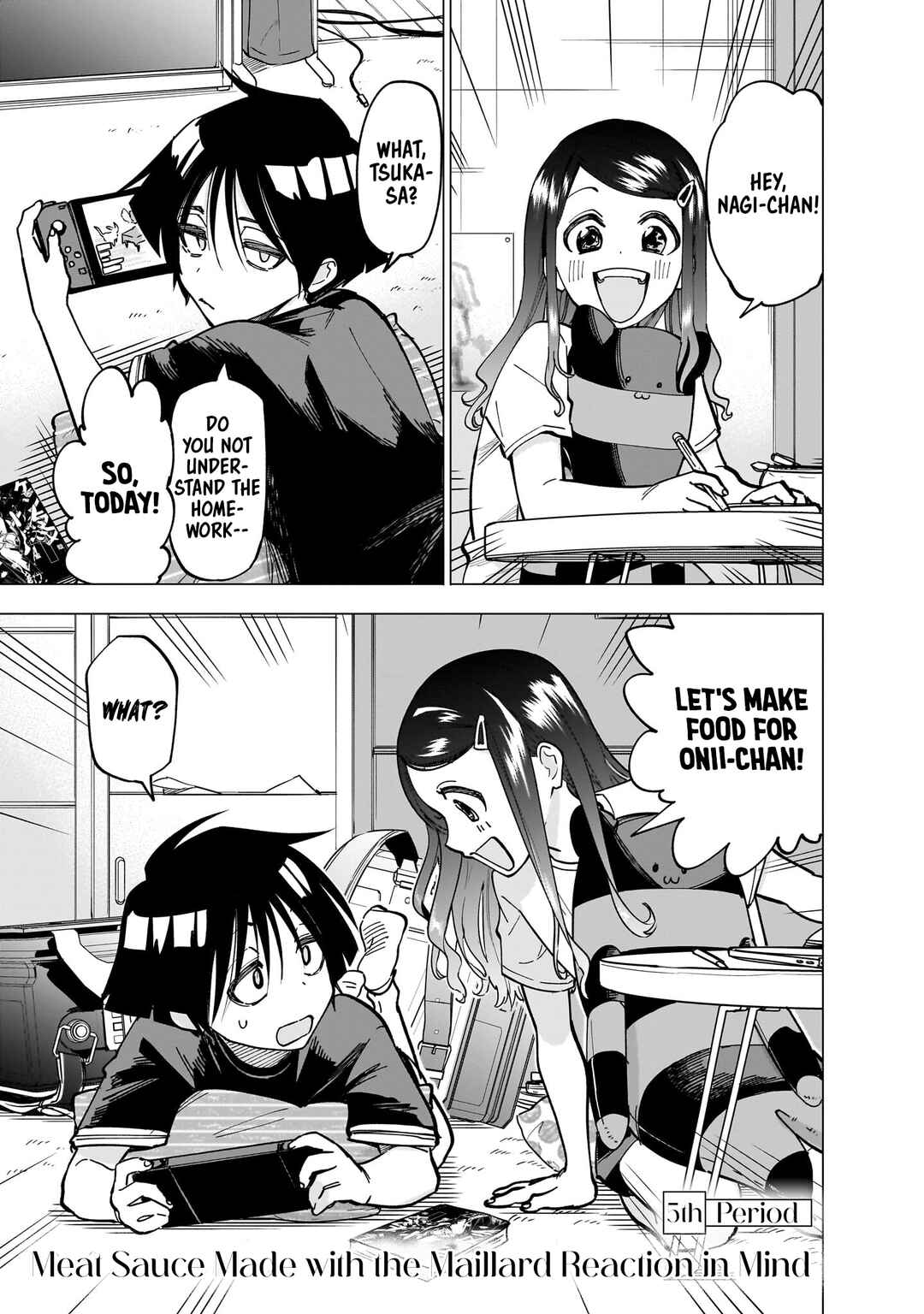 Chapter 5 - Page 1
