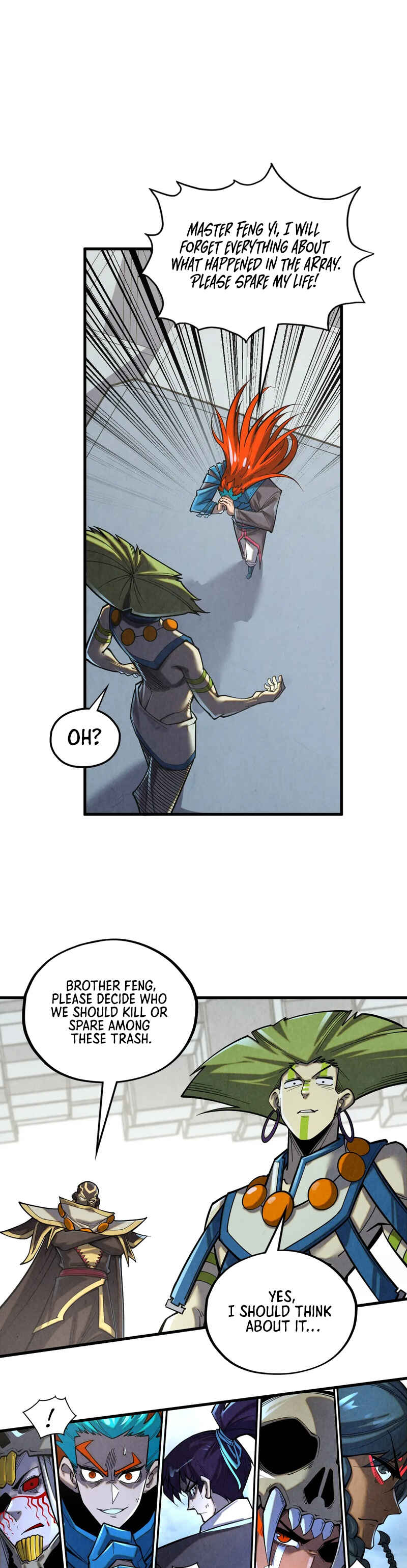 Chapter 364 - Page 28
