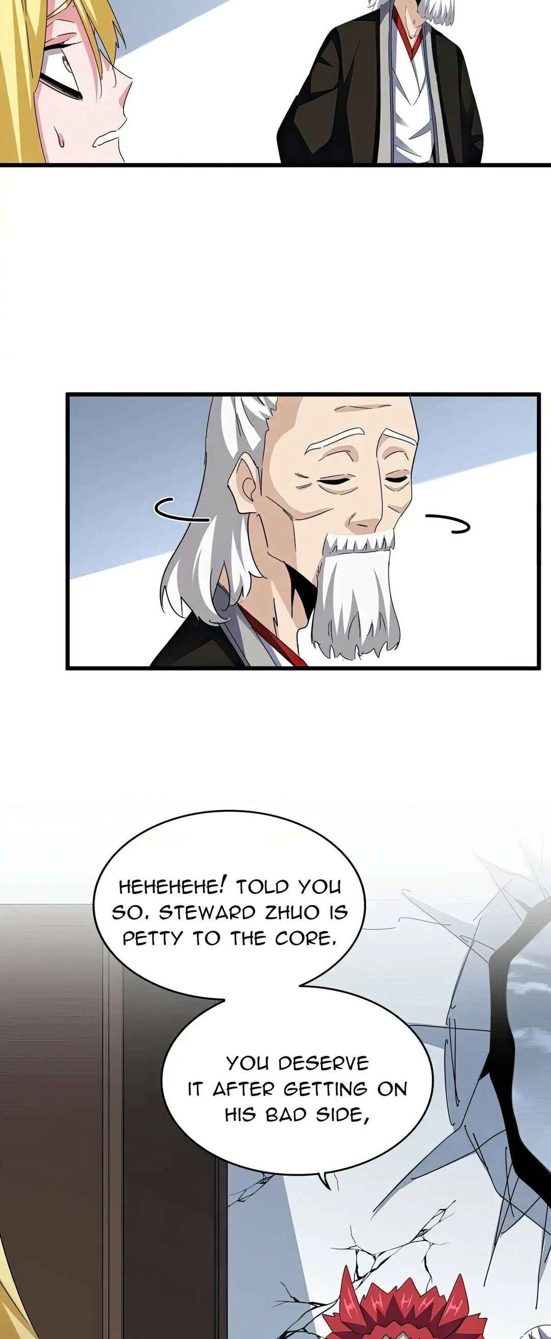 Chapter 573 - Page 19