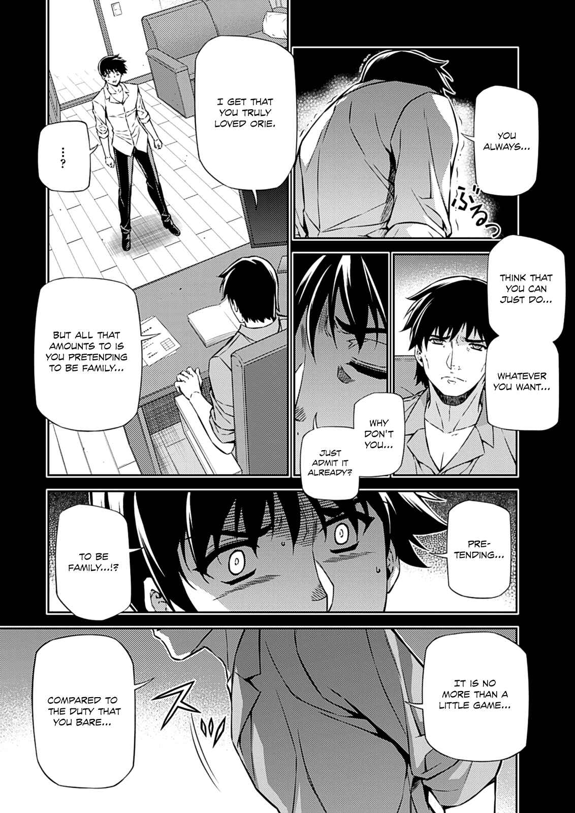 Chapter 193 - Page 32