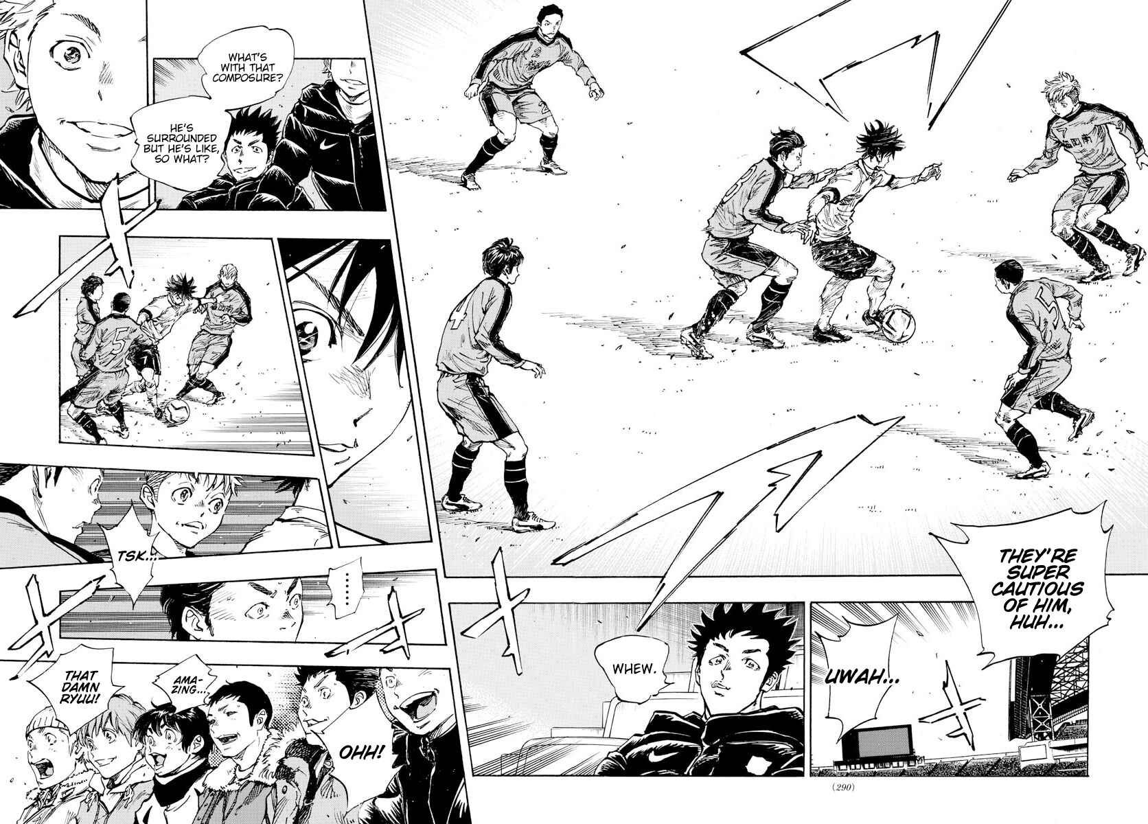 Chapter 460 - Page 7