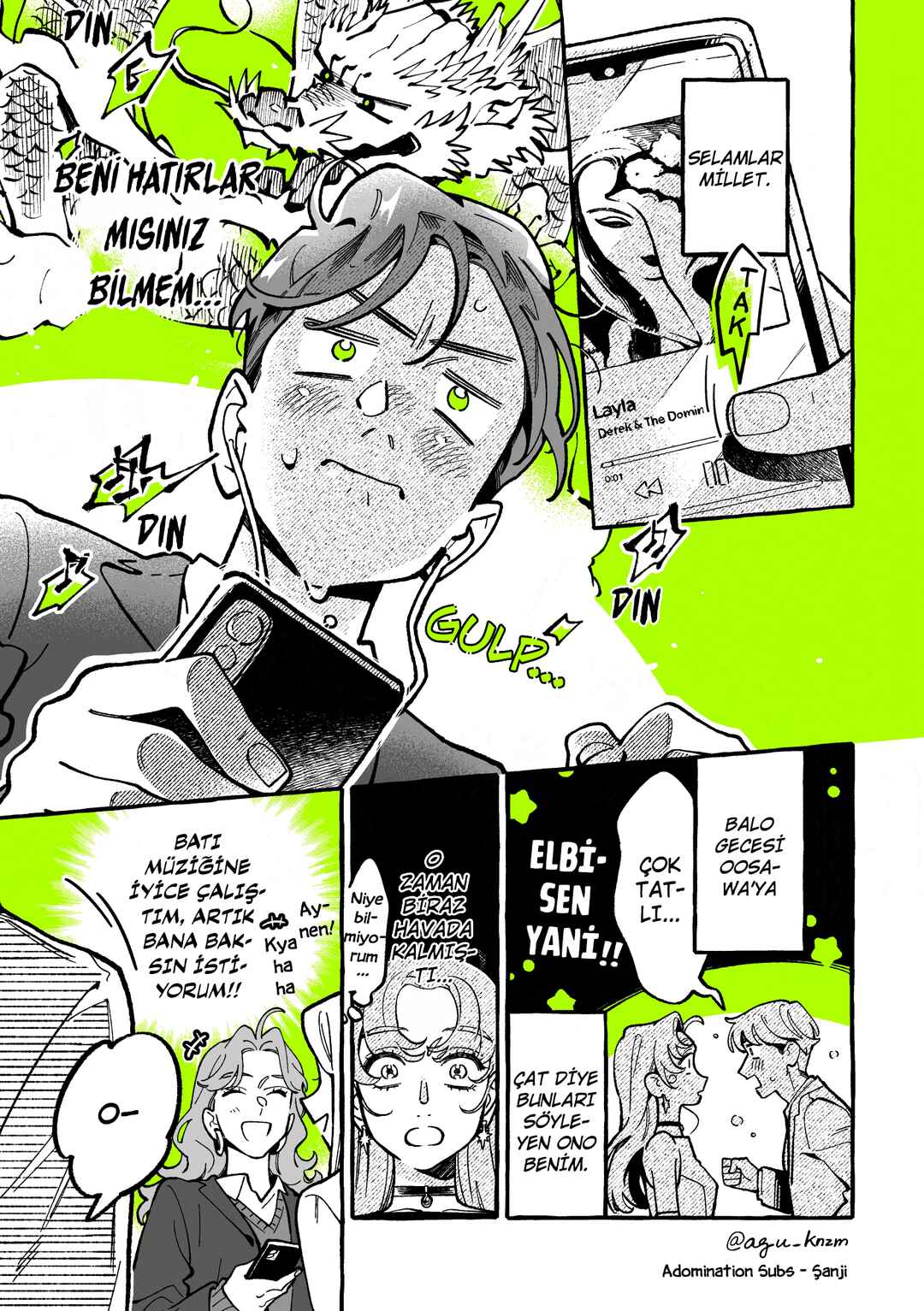 Chapter 138 - Page 1