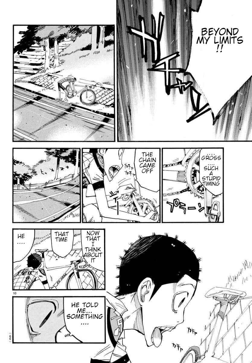 Chapter 604 - Page 11