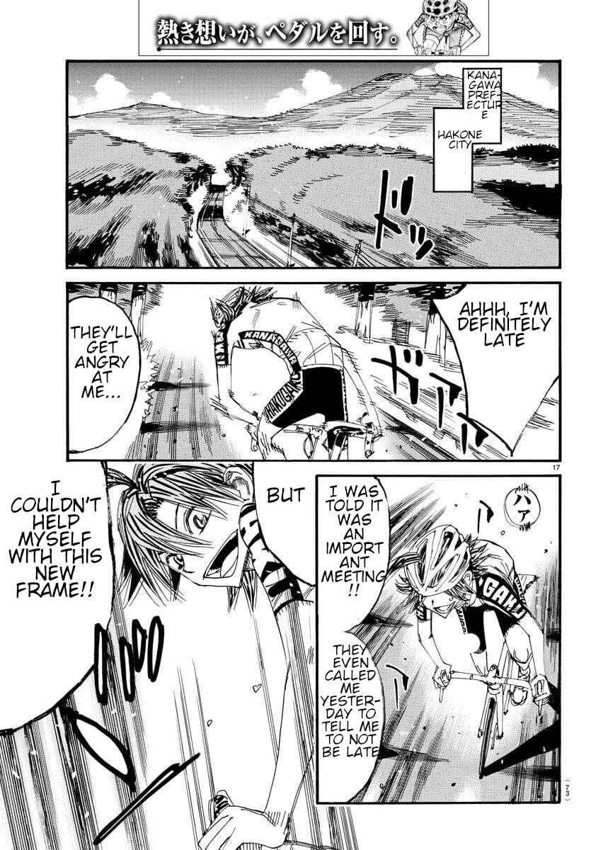 Chapter 604 - Page 18