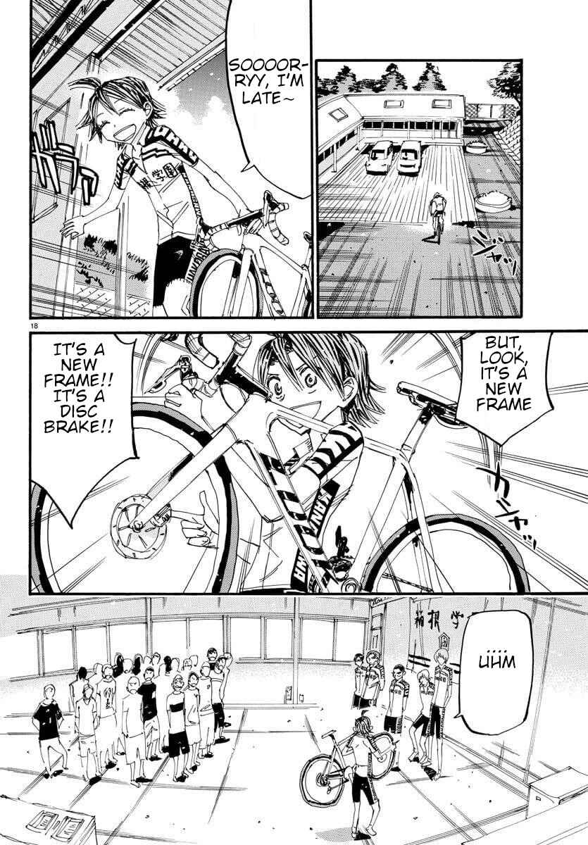 Chapter 604 - Page 19